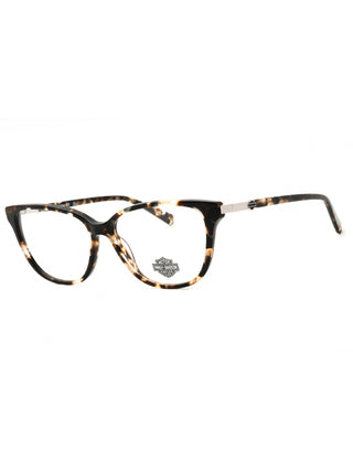 Harley Davidson HD0577 acetate Oval  Women's Eyeglasses
