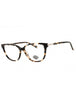 047 - light brown/other/clear demo lens