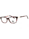 071 - bordeaux/other/clear demo lens