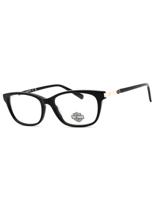 Harley Davidson HD0578 acetate Rectangular  Women's Eyeglasses