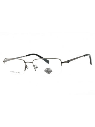 Harley Davidson HD0761  Metal Rectangular  Eyeglasses