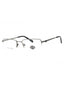 009 - Matte Gunmetal / Clear demo lens