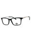 002 - matte black/clear demo lens