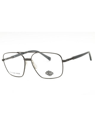 Harley Davidson HD0827  Metal Rectangular Men's Eyeglasses