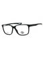 002 - matte black/clear demo lens
