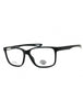002 - matte black/clear demo lens
