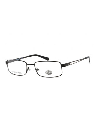 Harley Davidson HD0883  Metal Rectangular Men's Eyeglasses
