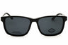 001 - shiny black/Clear demo lens