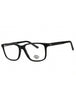 002 - matte black/clear demo lens
