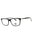 003 - black/crystal/clear demo lens