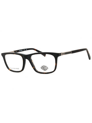 Harley Davidson HD0975 acetate Rectangular Men's Eyeglasses