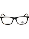 052 - dark havana/clear demo lens