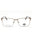 011 - Matte Light Nickeltin / Clear