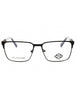 002 - matte black/clear demo lens