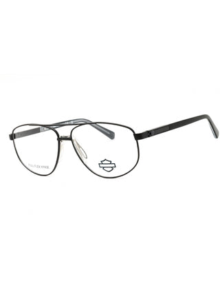 Harley Davidson HD0977  Metal Oval Men's Eyeglasses