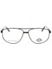 002 - matte black/clear demo lens