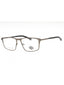 009 - matte gunmetal / clear demo lens