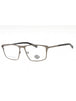 009 - matte gunmetal / clear demo lens
