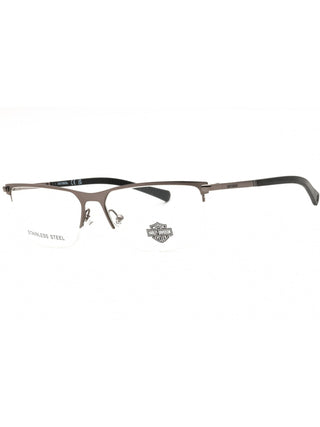 Harley Davidson HD0979  Metal Rectangular Men's Eyeglasses