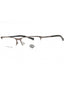 009 - matte gunmetal/clear demo lens