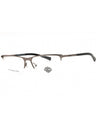 009 - matte gunmetal/clear demo lens