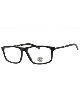 Harley Davidson HD0980 plastic Rectangular Men's Eyeglasses