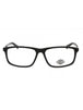 002 - matte black/clear demo lens