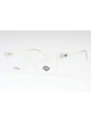 Harley Davidson HD0981 plastic Rectangular Men's Eyeglasses