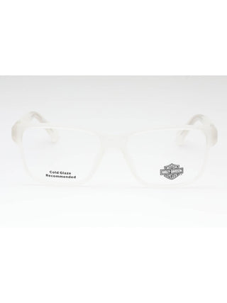 Harley Davidson HD0981 plastic Rectangular Men's Eyeglasses