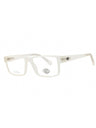 026 - crystal/clear demo lens