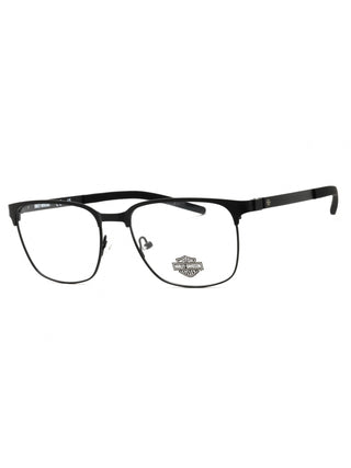 Harley Davidson HD50018  Metal Rectangular Men's Eyeglasses