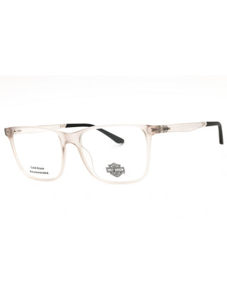 Harley Davidson HD50020 injected propionate Rectangular Men's Eyeglasses