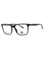002 - matte black/clear demo lens
