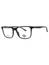 002 - matte black/clear demo lens