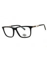 002 - matte black/clear demo lens