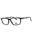 002 - matte black/clear demo lens