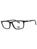 002 - matte black/clear demo lens