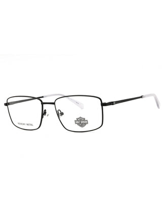Harley Davidson HD50027  Metal Rectangular Men's Eyeglasses