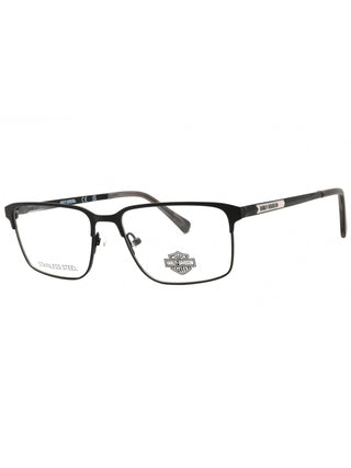 Harley Davidson HD50031  Metal Rectangular Men's Eyeglasses