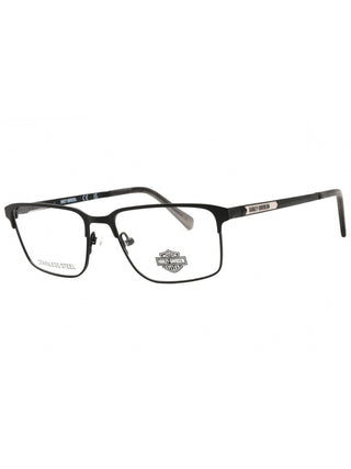 Harley Davidson HD50031  Metal Rectangular Men's Eyeglasses