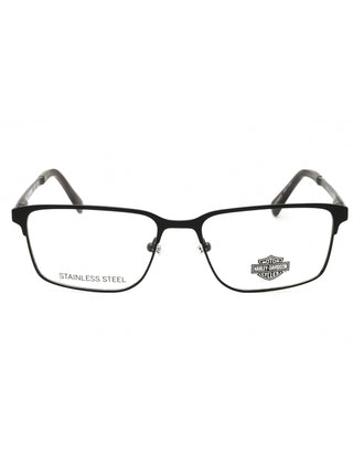 Harley Davidson HD50031  Metal Rectangular Men's Eyeglasses