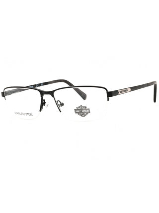 Harley Davidson HD50032  Metal Rectangular Men's Eyeglasses