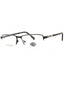002 - matte black/clear demo lens