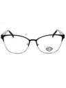 082 - matte violet/clear demo lens