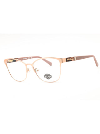 Harley Davidson HD50058  Metal Cat eye  Women's Eyeglasses