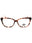 074 - pink /other/clear demo lens