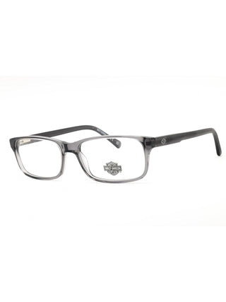 Harley Davidson HD50060 acetate Rectangular Men's Eyeglasses