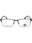 009 - matte gunmetal/clear demo lens