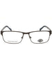 009 - matte gunmetal/clear demo lens