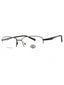 002 - matte black/clear demo lens